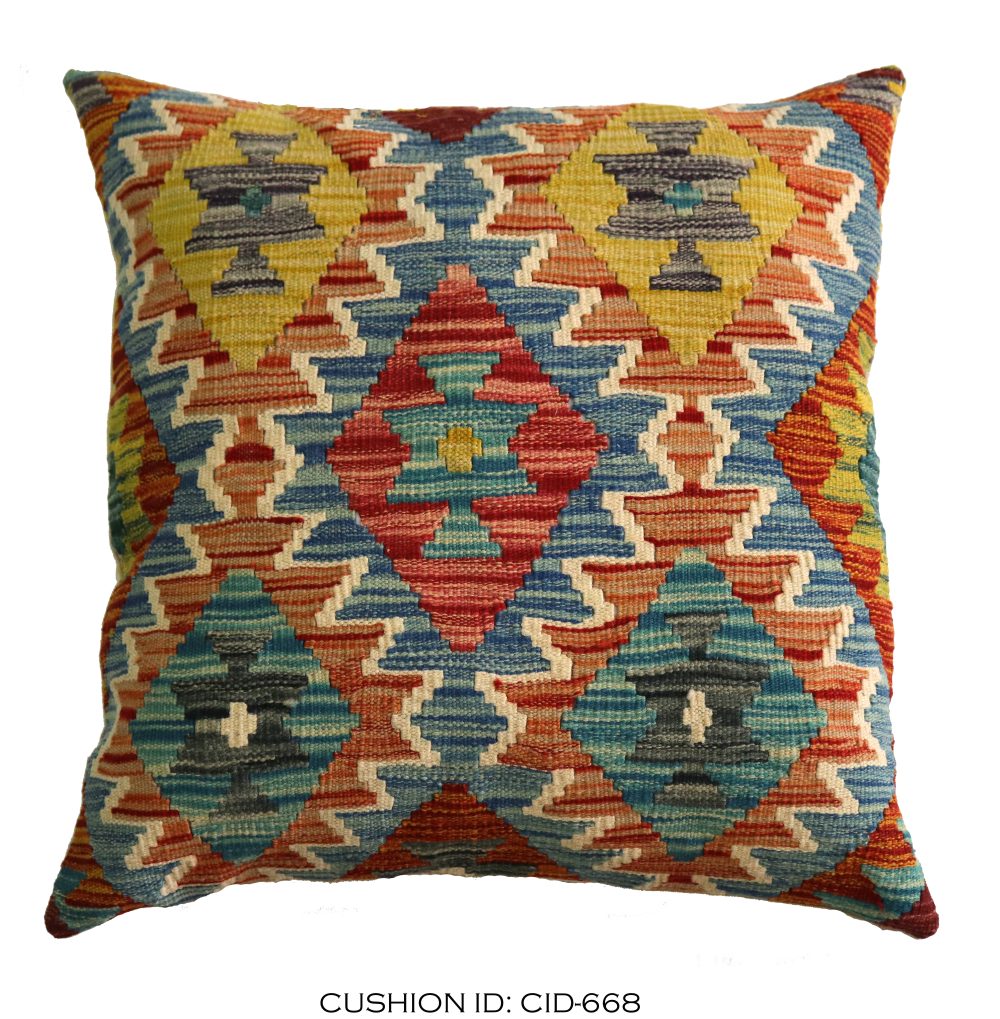 Handwoven Cushions - Image 2