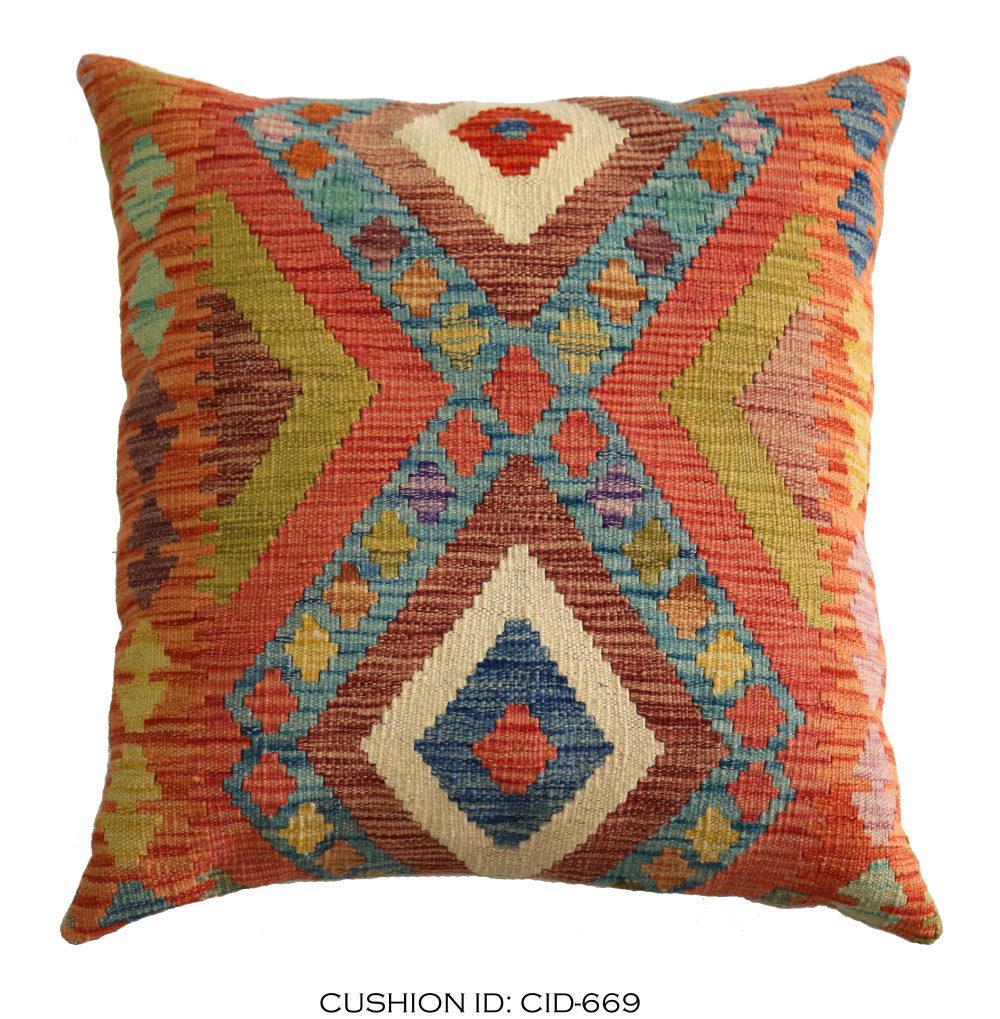 Handwoven Cushions - Image 3