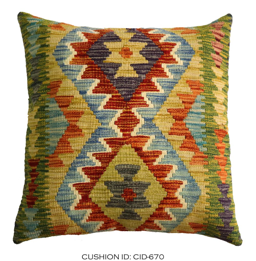 Handwoven Cushions - Image 4