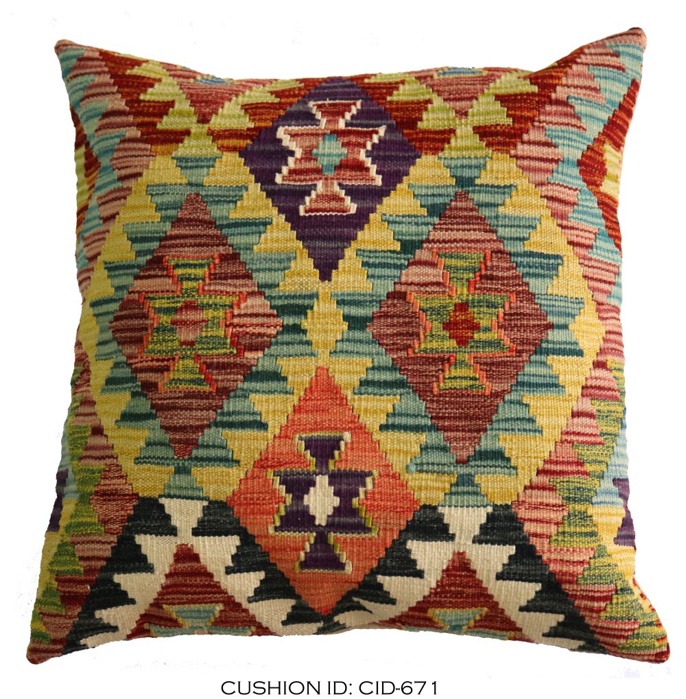 Handwoven Cushions - Image 5