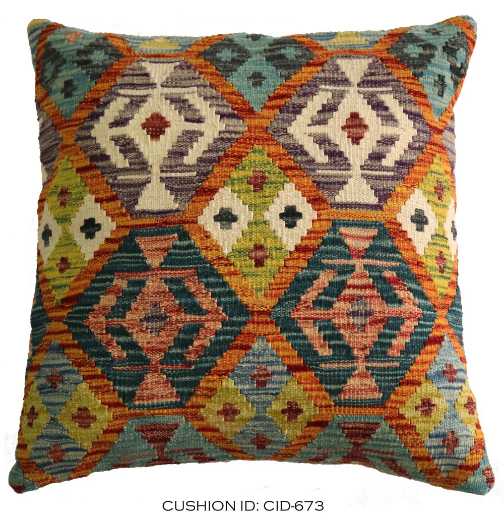 Handwoven Cushions - Image 6