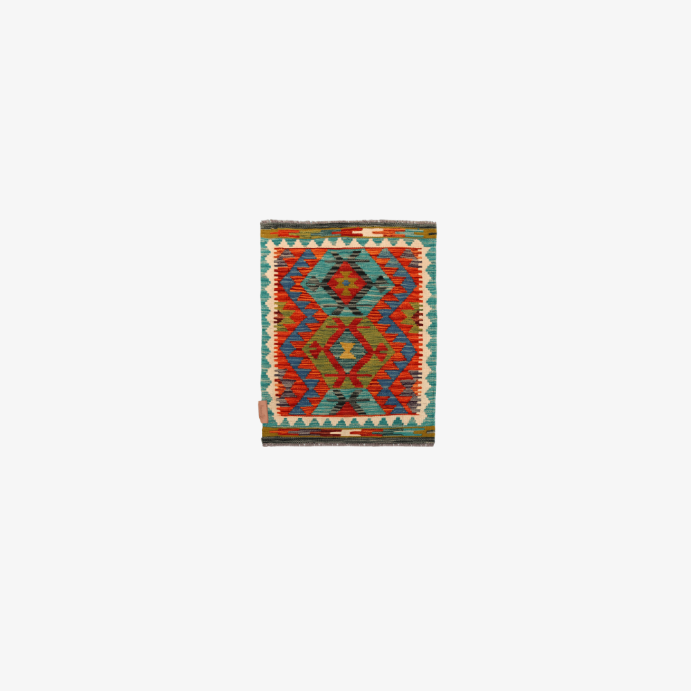 Handwoven Satim Kachmina Rugs